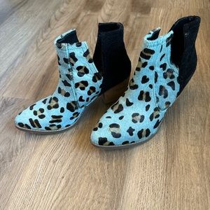 Naughty Monkey Booties